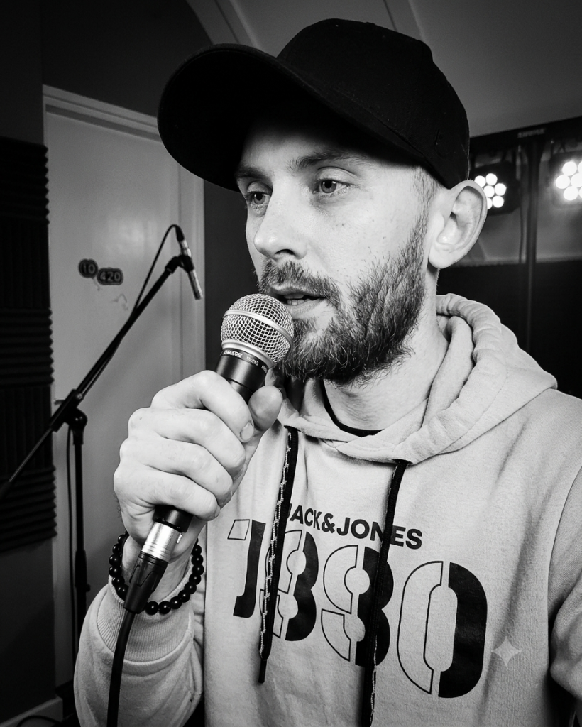 I will deliver a public playlist on my website inspired by you
