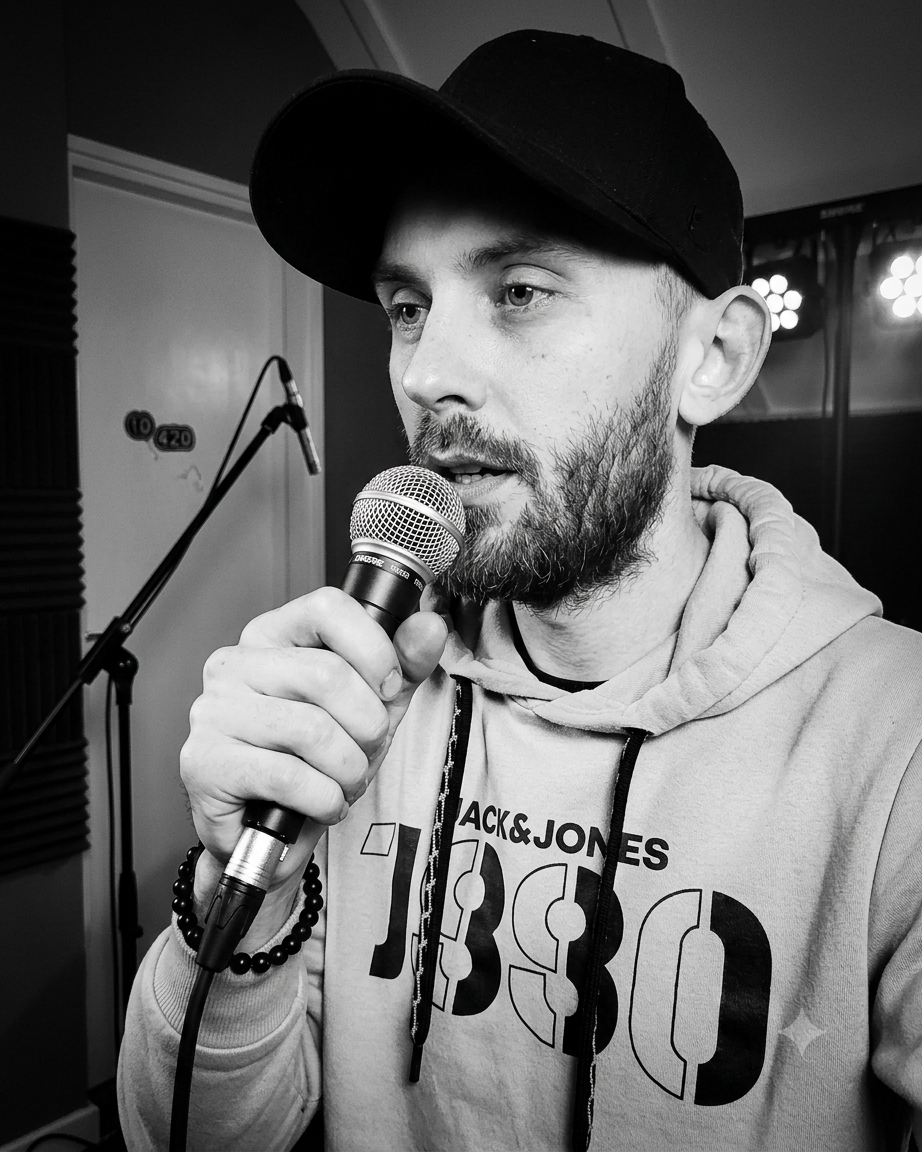 I will deliver a public playlist on my website inspired by you