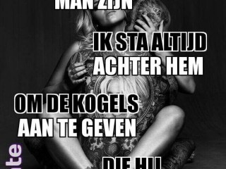 Kogels vangen! ♡♡