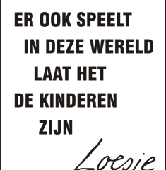 Organisatie in de kleutergroep